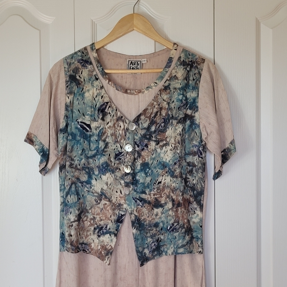 Vintage Artifacts Dress